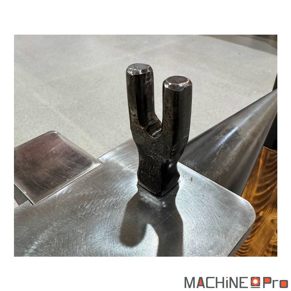 Marteau-Pilon PH50 NARGESA vue silencieux admission échappement réduction sonore