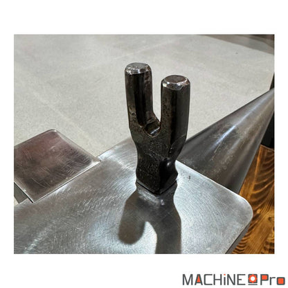 Marteau-Pilon PH50 NARGESA vue silencieux admission échappement réduction sonore