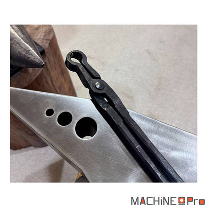 Marteau-Pilon PH50 NARGESA vue accessoires matrices spécialisées 04 06 07 ornementale