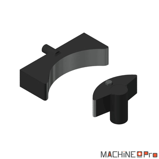 Matrice de cintrage à grands rayons Nargesa pour PP200CNC