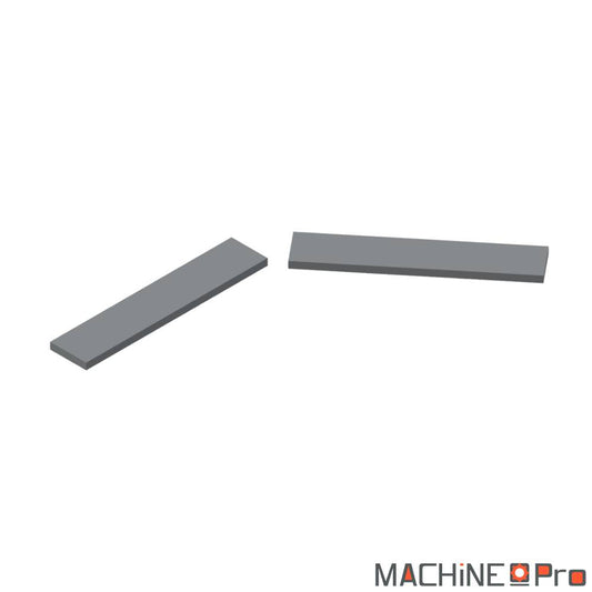Matrice de découpe 100x10 mm Nargesa pour presse PP200CNC