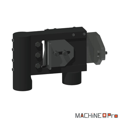 Matrice de découpe 100x10 mm Nargesa pour presse PP200CNC - 1