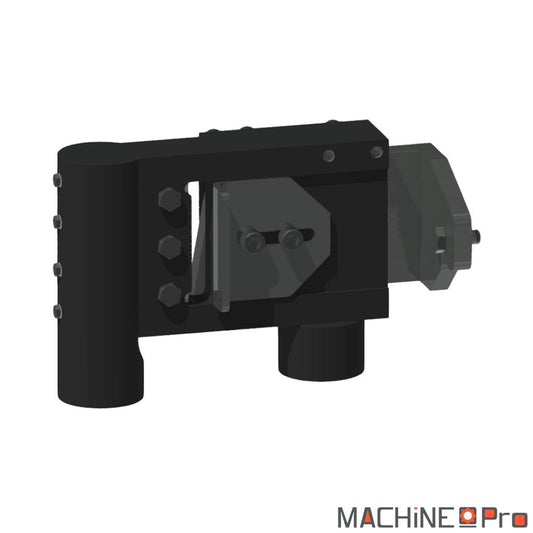 Matrice de découpe 100x10 mm Nargesa pour presse PP200CNC