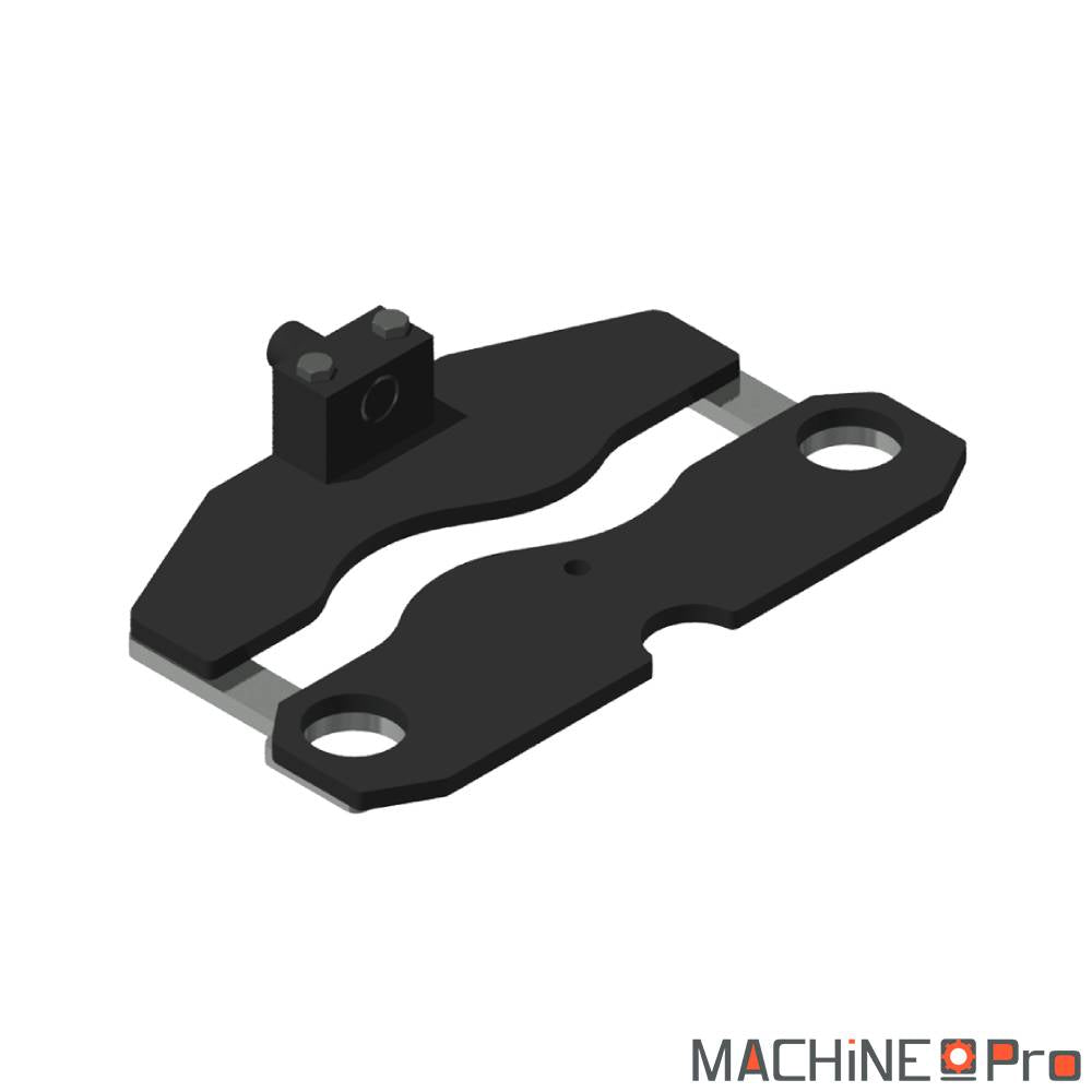 Matrice de formage de barres 04 Nargesa pour presse PP200CNC - 1