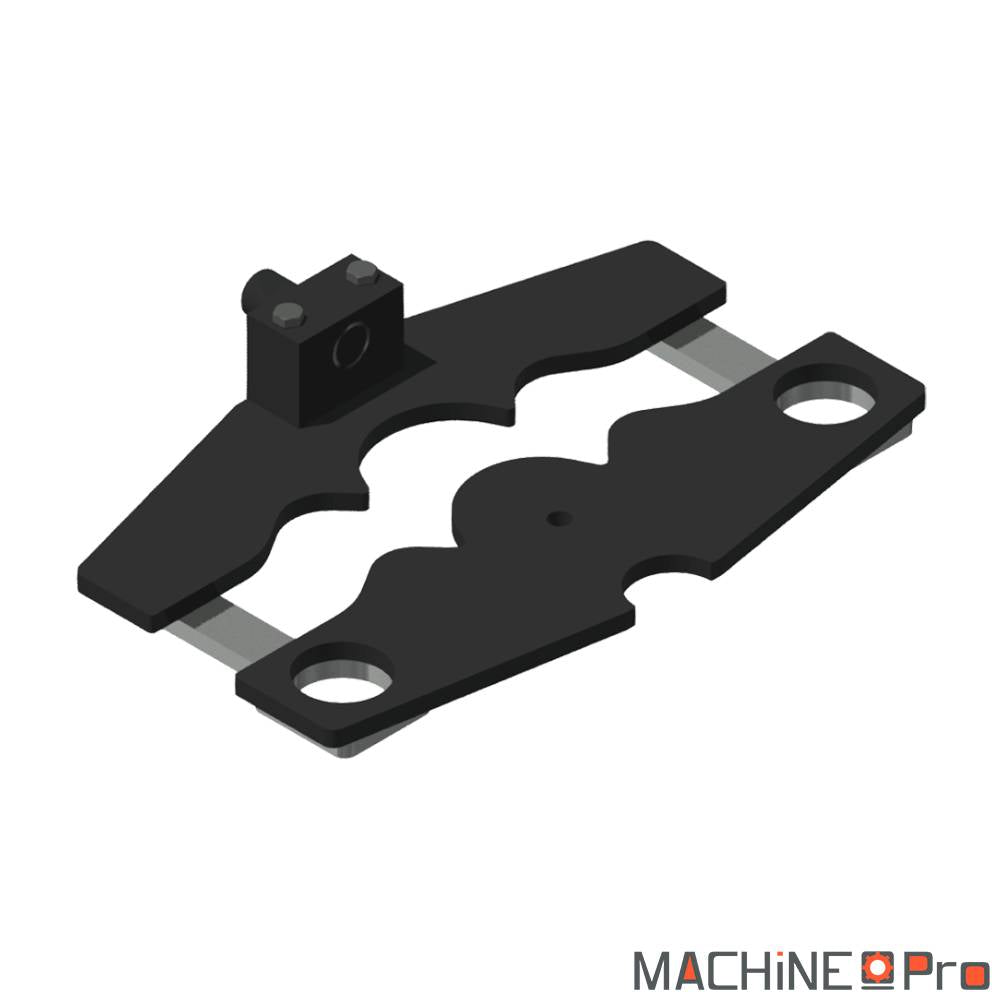 Matrice de formage de barres 08 Nargesa pour presse PP200CNC - 1