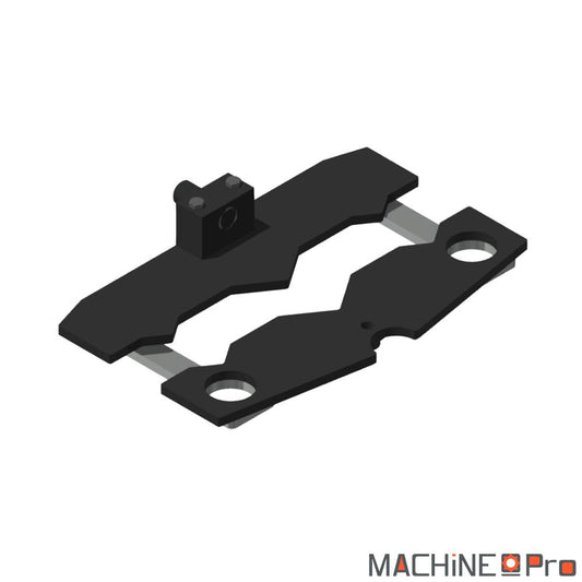 Matrice de formage de barres 09 Nargesa pour presse PP200CNC