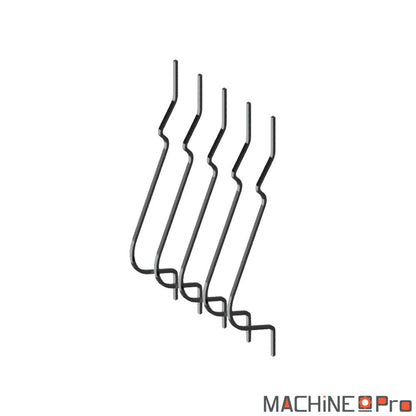 Matrice de formage de barres 10 (poitrine de pigeon) Nargesa PP200CNC - 2