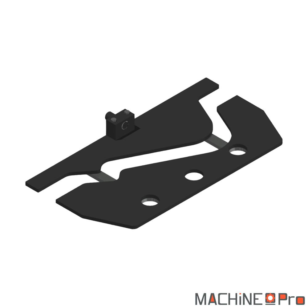 Matrice de formage de barres 10 (poitrine de pigeon) Nargesa PP200CNC - 1