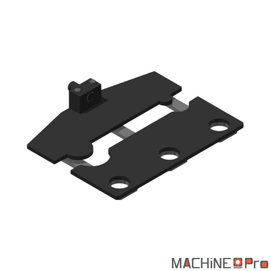 Matrice de formage de barres 11 Nargesa pour presse PP200CNC