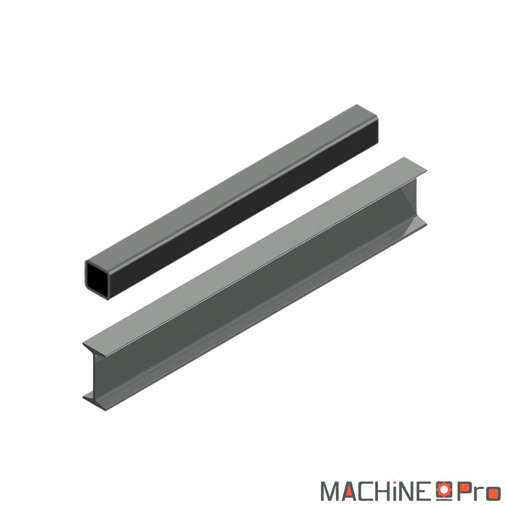 Matrice de redressage de profilés Nargesa pour presse PP200CNC - 2