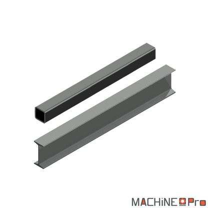 Matrice de redressage de profilés Nargesa pour presse PP200CNC - 2
