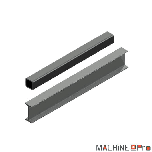 Matrice de redressage de profilés Nargesa pour presse PP200CNC