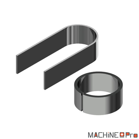 Matrice pour anneaux Nargesa pour presse PP200CNC