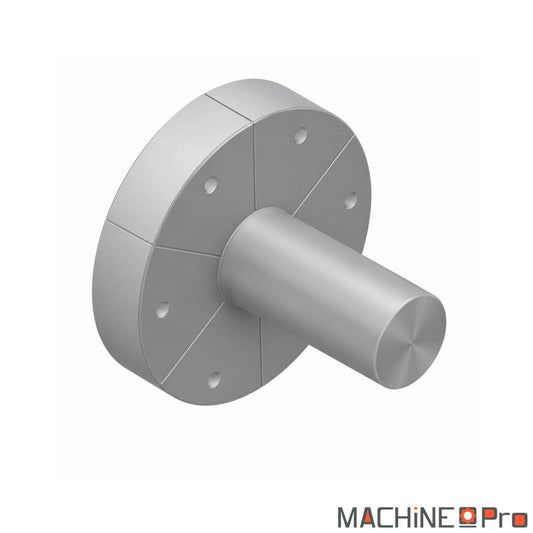 Pince à évaser Nargesa pour presse plieuse PP200CNC