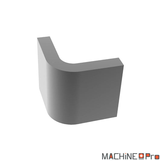 Poinçon Promecam P.95.35.R5 pour presse plieuse Nargesa PP200CNC