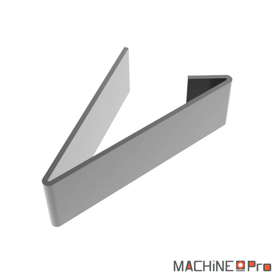 Poinçon Promecam PS.134.30.R08 pour presse plieuse Nargesa PP200CNC