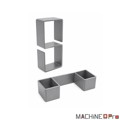 Poinçon de pliage P.70.80.R5 Nargesa pour presse PP200CNC