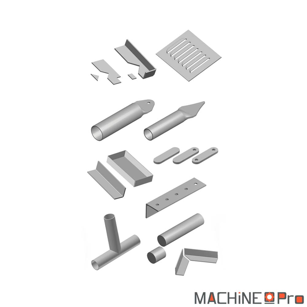 MX340G Nargesa poste de travail panneau commande bimanuelle face avant