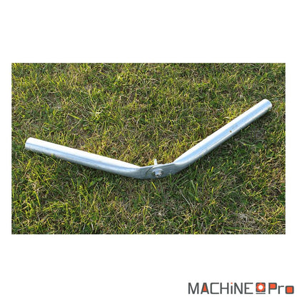 Accessoire de coupe cornières 60x60 mm monté sur MX340G