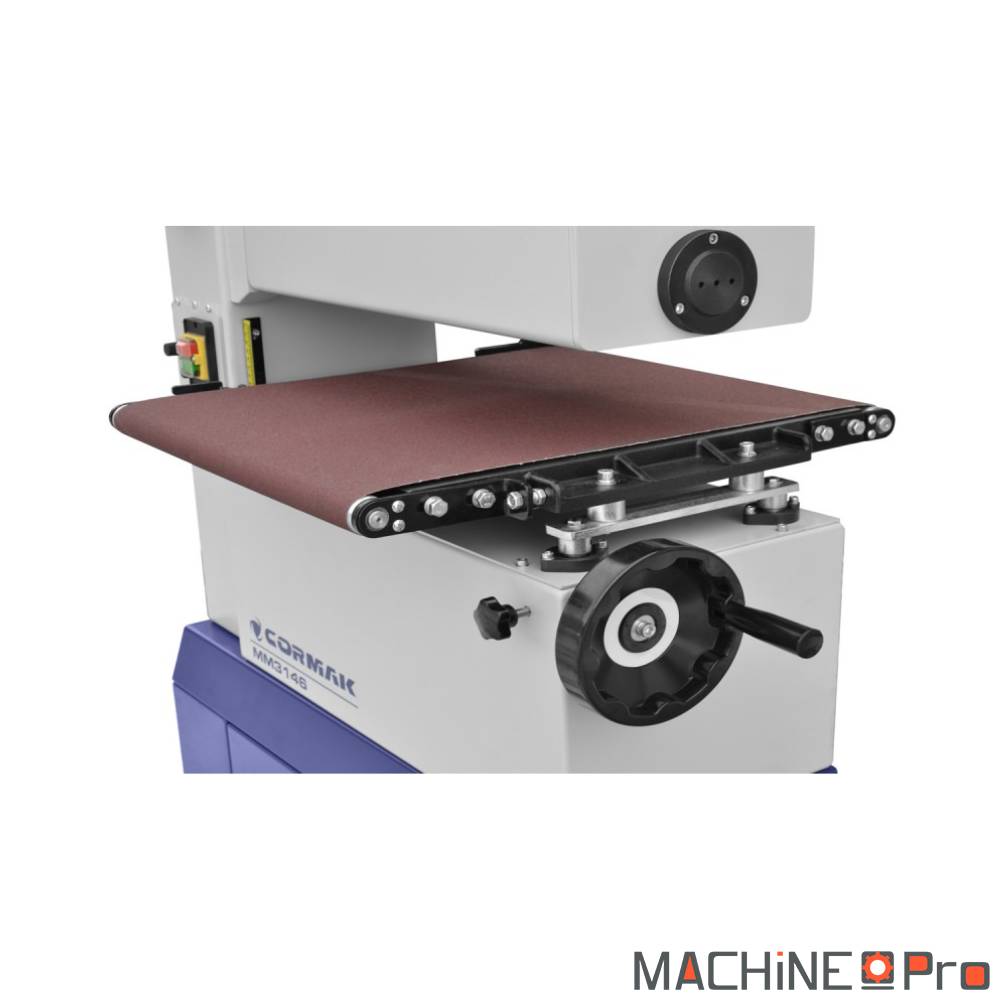 Ponceuse à tambour CORMAK MM3146 - 230V - 5