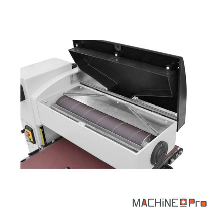 Ponceuse à tambour CORMAK MM3146 - 230V - 4