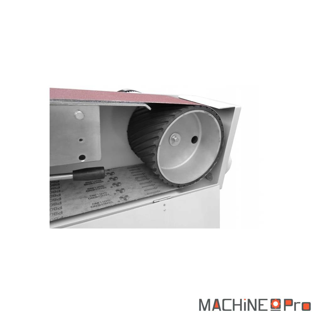 Ponceuse à bande CORMAK SM150 400V - 7
