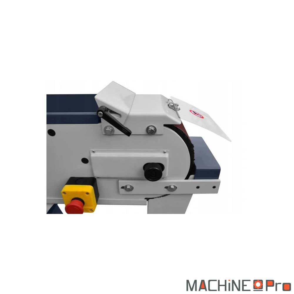 Ponceuse à bande CORMAK SM150 400V - 5