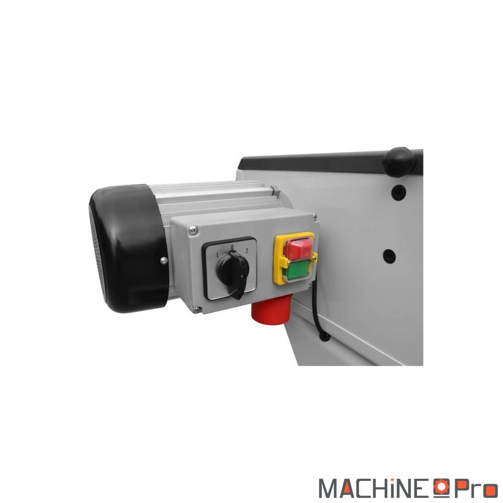 Ponceuse à bande CORMAK SM150 400V - 4