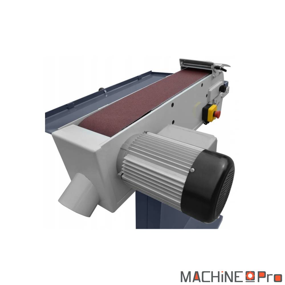 Ponceuse à bande CORMAK SM150 400V - 3