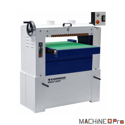 Ponceuse à tambour CORMAK MM3166P - 230V MachinePro