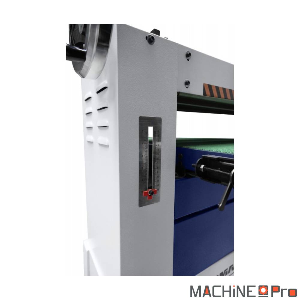 Ponceuse à tambour CORMAK MM3166P - 230V MachinePro