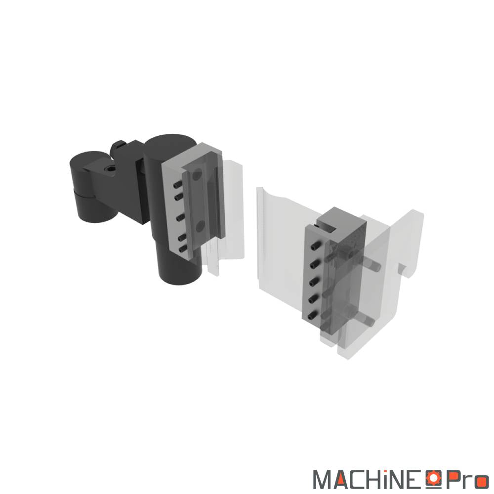 Porte-Promecam inversé Nargesa pour presse PP200CNC - 1