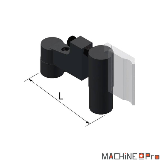 Porte-poinçon Promecam Nargesa pour presse PP200CNC