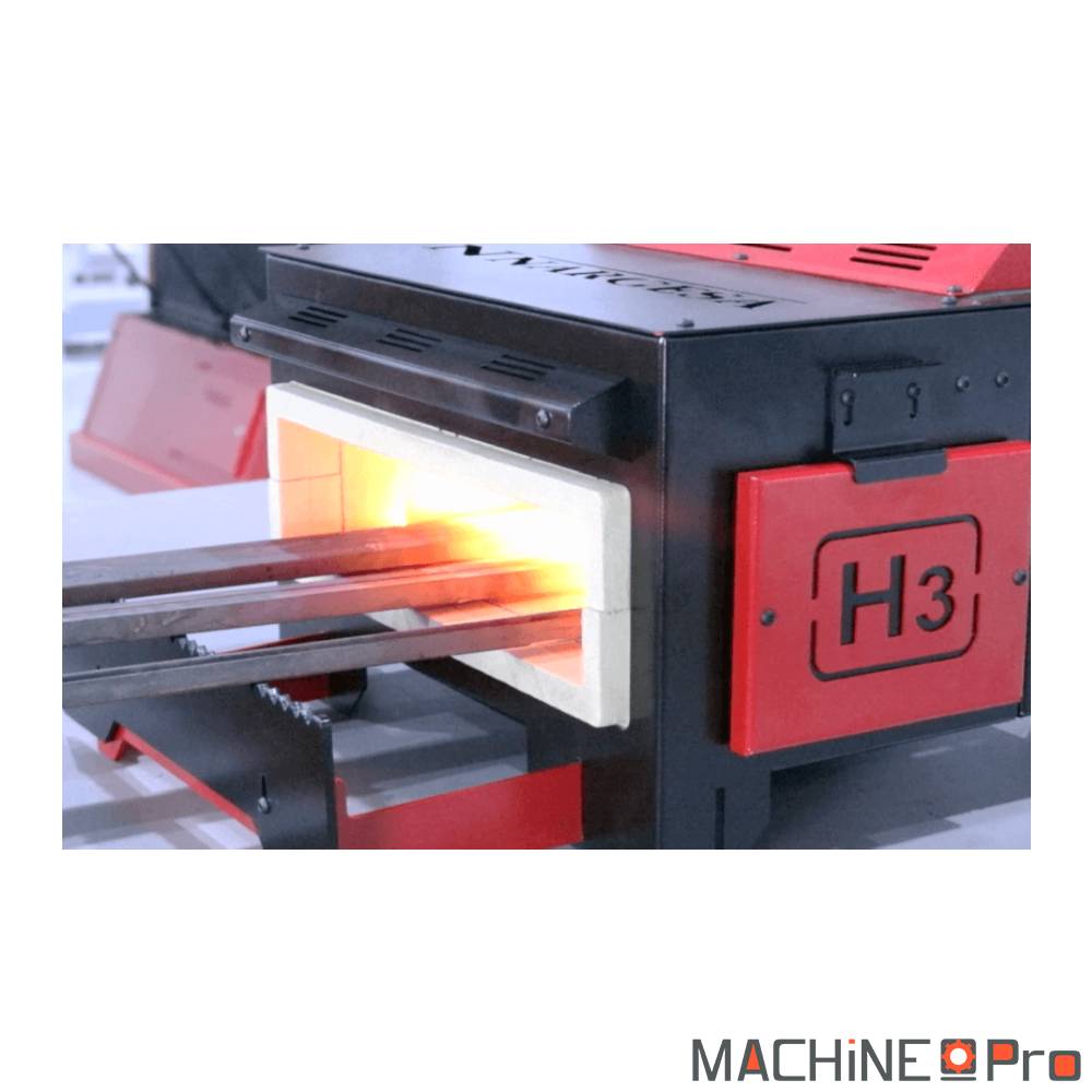 Presse hydraulique à matrice de serrures PI85 NARGESA NARGESA