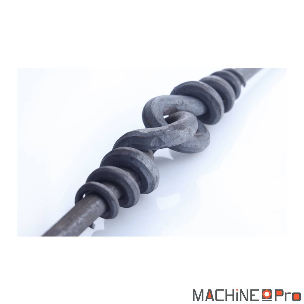 Presse hydraulique à matrice de serrures PI85 NARGESA NARGESA