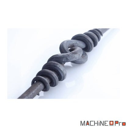 Presse hydraulique à matrice de serrures PI85 NARGESA NARGESA