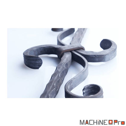 Presse hydraulique à matrice de serrures PI85 NARGESA NARGESA