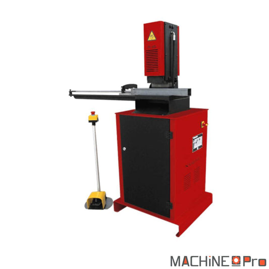 Presse hydraulique à matrice de serrures PI85 NARGESA NARGESA