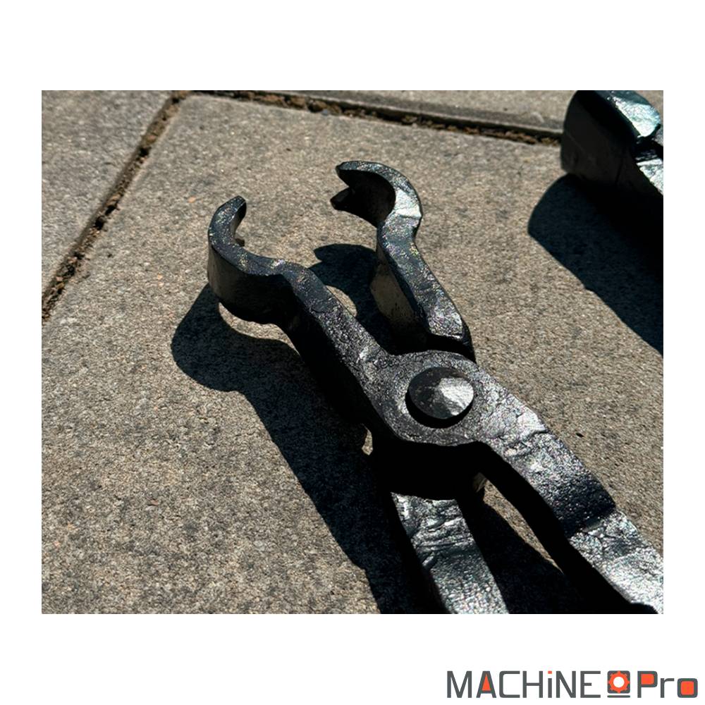 Presse hydraulique pour forgeage à chaud NARGESA PV21 NARGESA