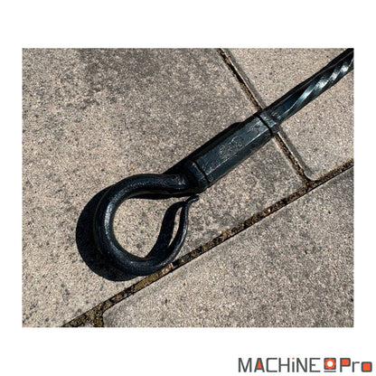Manomètre pression hydraulique 200 kg/cm² presse forgeage NARGESA PV21