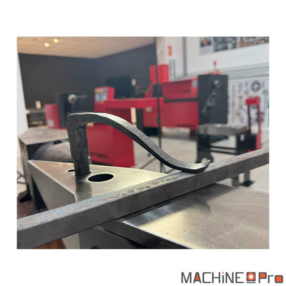 Presse hydraulique pour forgeage à chaud NARGESA PV21 NARGESA