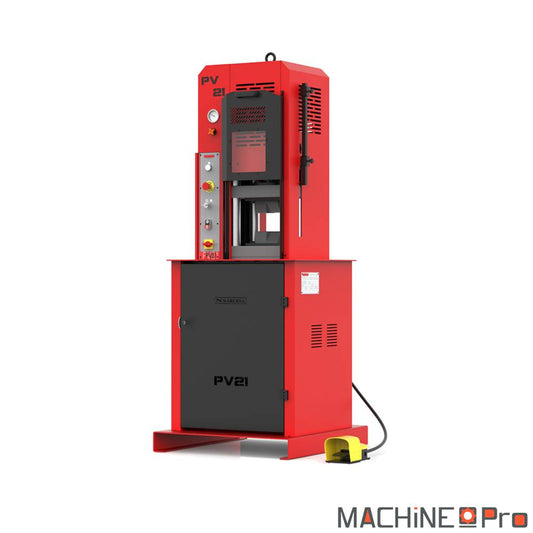 Presse hydraulique pour forgeage à chaud NARGESA PV21 NARGESA