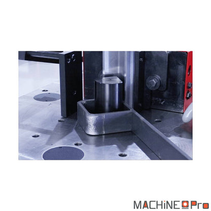 Plaque signalétique et marquage CE presse Nargesa PP200CNC 20 tonnes