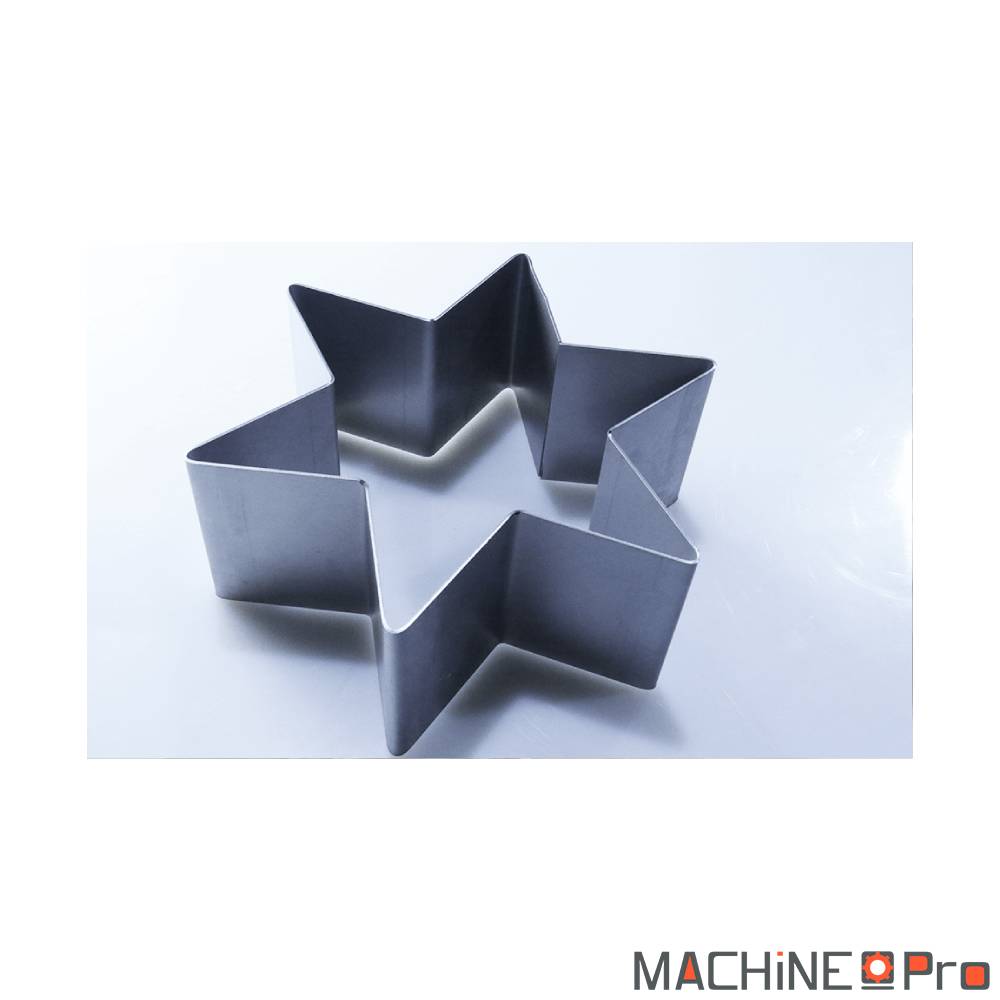 Opération de redressage à froid sur barre acier PP200CNC Nargesa