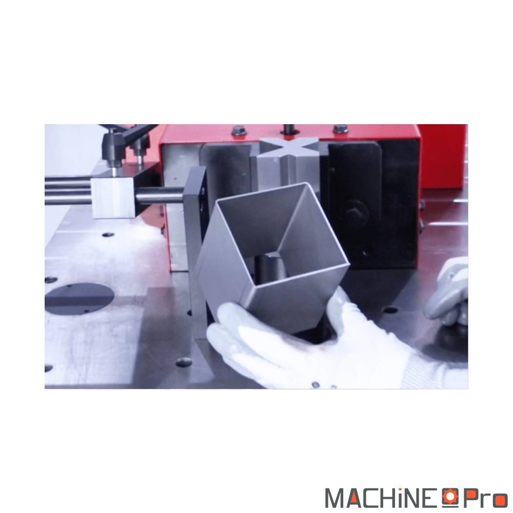 Détail butée automatisée Nargesa compatible PP200CNC