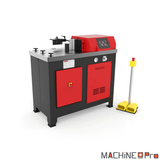 Presse plieuse horizontale CNC Nargesa PP200CNC 20 tonnes