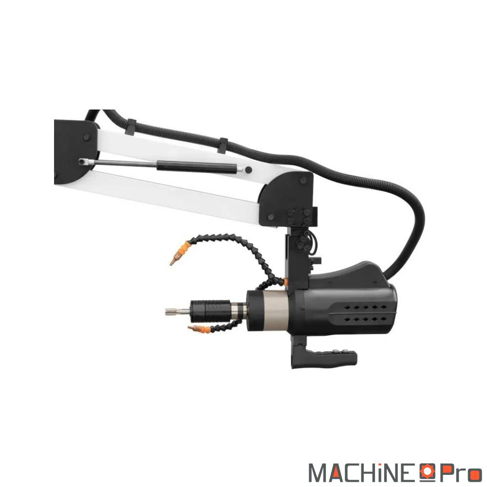 Taraudeuse CORMAK RGE36PWx1200 + adaptateur pour clé à douille Cormak