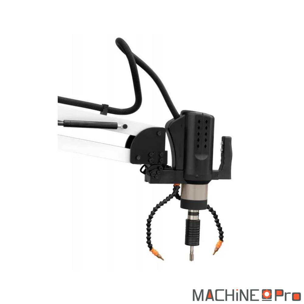 Taraudeuse CORMAK RGE36PWx1200 + adaptateur pour clé à douille - 3