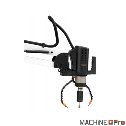 Taraudeuse CORMAK RGE36PWx1200 + adaptateur pour clé à douille - 3