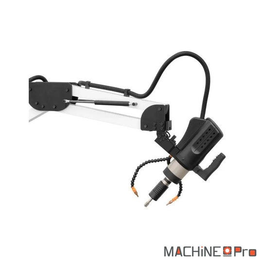 Taraudeuse CORMAK RGE36PWx1200 + adaptateur pour clé à douille
